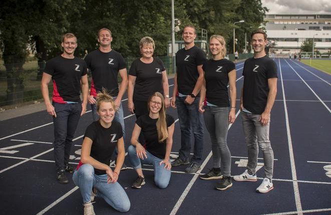 Teammitglieder Hochschulsport der Universität Leipzig