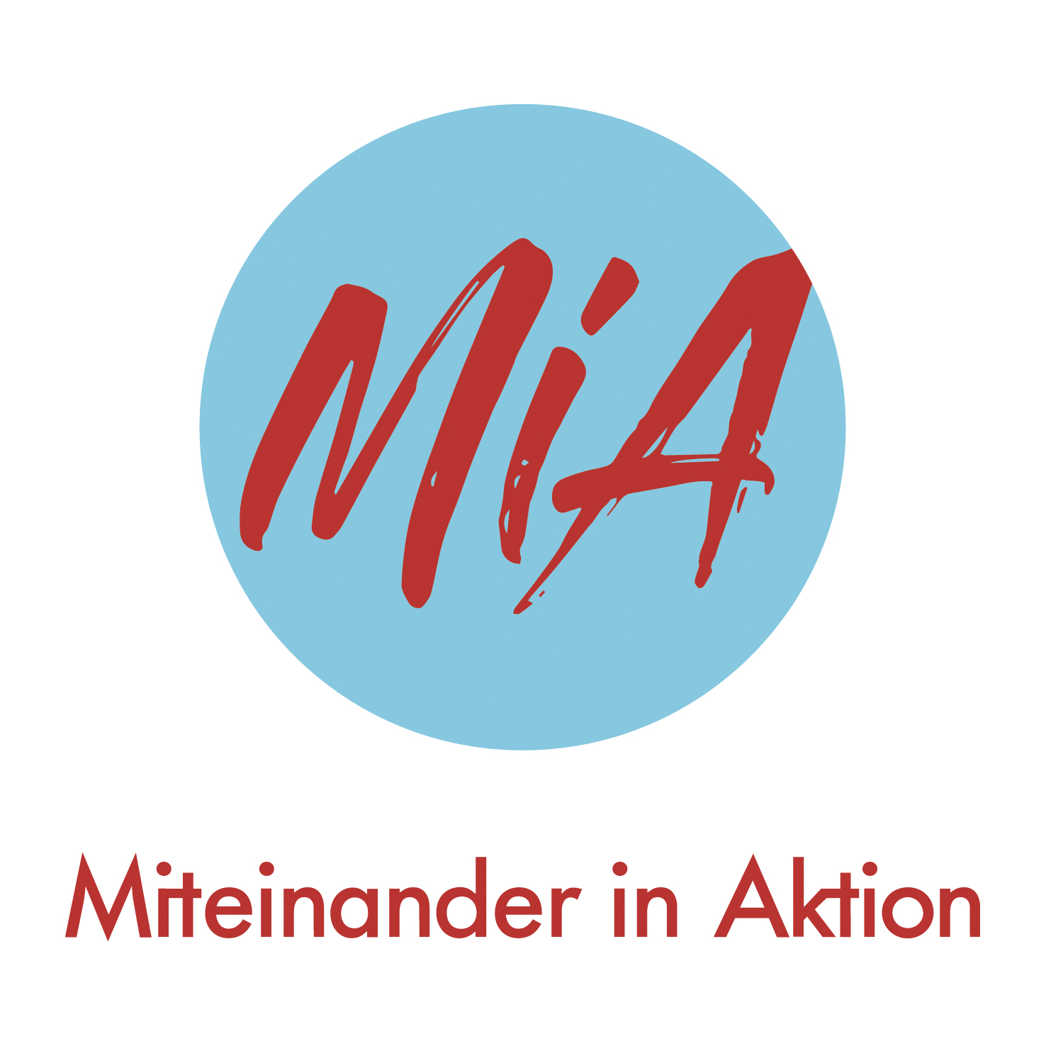 Logo Miteinander in Aktion