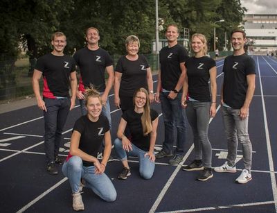 Teammitglieder Hochschulsport der Universität Leipzig