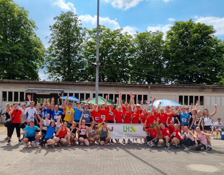 Ende Juni fanden die Sächsischen Hochschulmeisterschaften in der Leichtathletik in Leipzig statt. Zahlreiche Studierende der Uni Leipzig waren vertreten. 