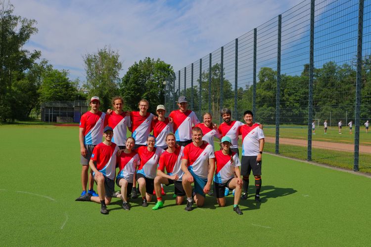 DHM 2024 Ultimate Frisbee, Foto: Johann-Jacob Grötzsch