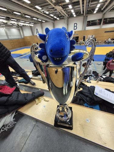 Pokal DHM Judo